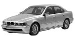 BMW E39 P0493 Fault Code