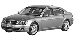 BMW E66 P0493 Fault Code